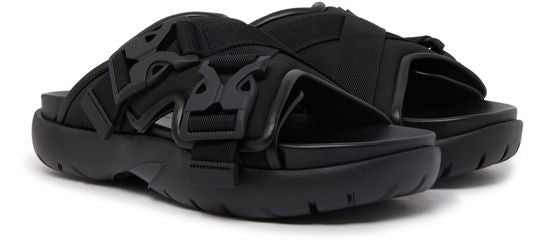 BOTTEGA VENETA Snap サンダル - Image 3