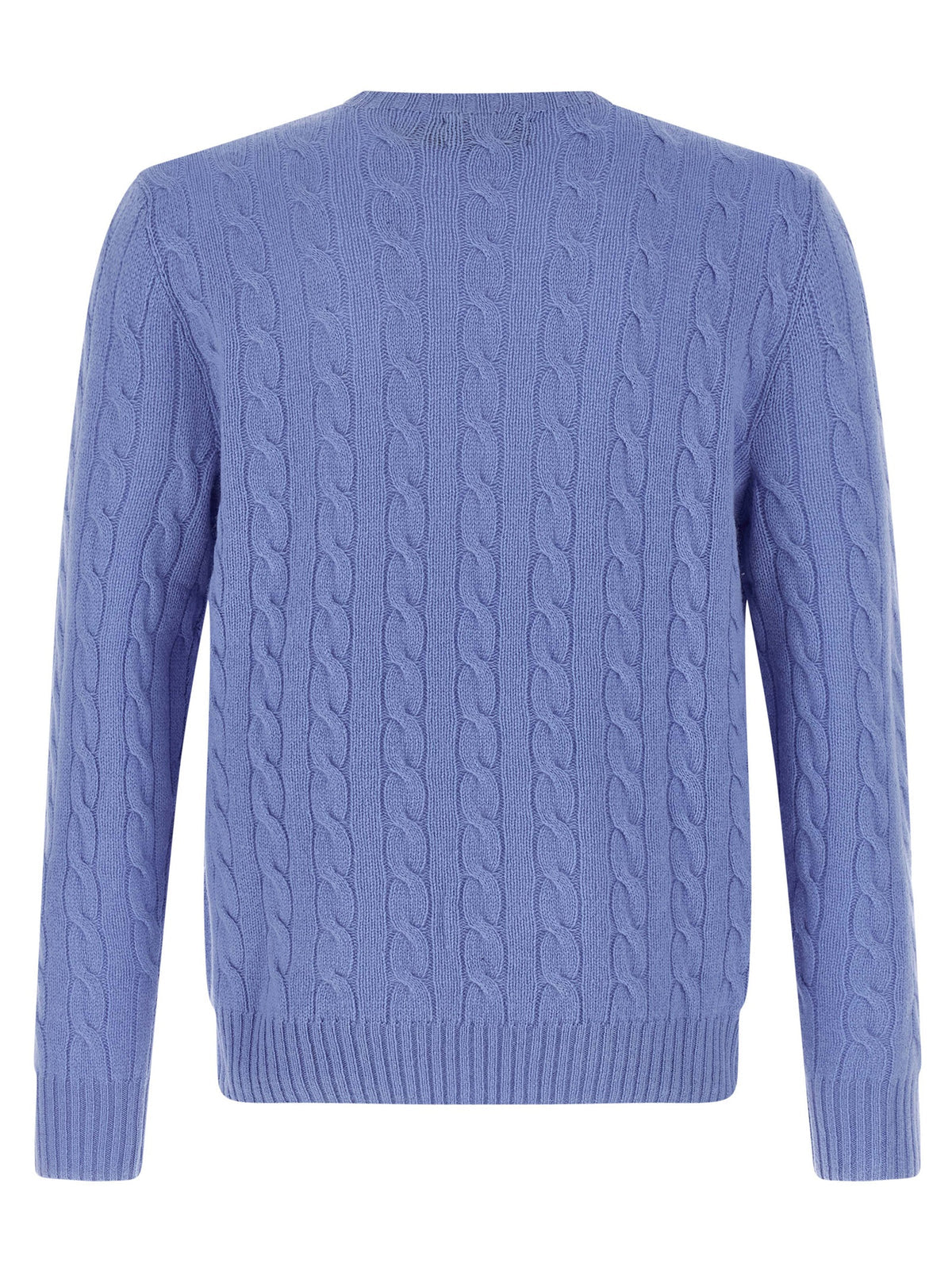 Polo ポロラルフローレン編組セーター - Image 3