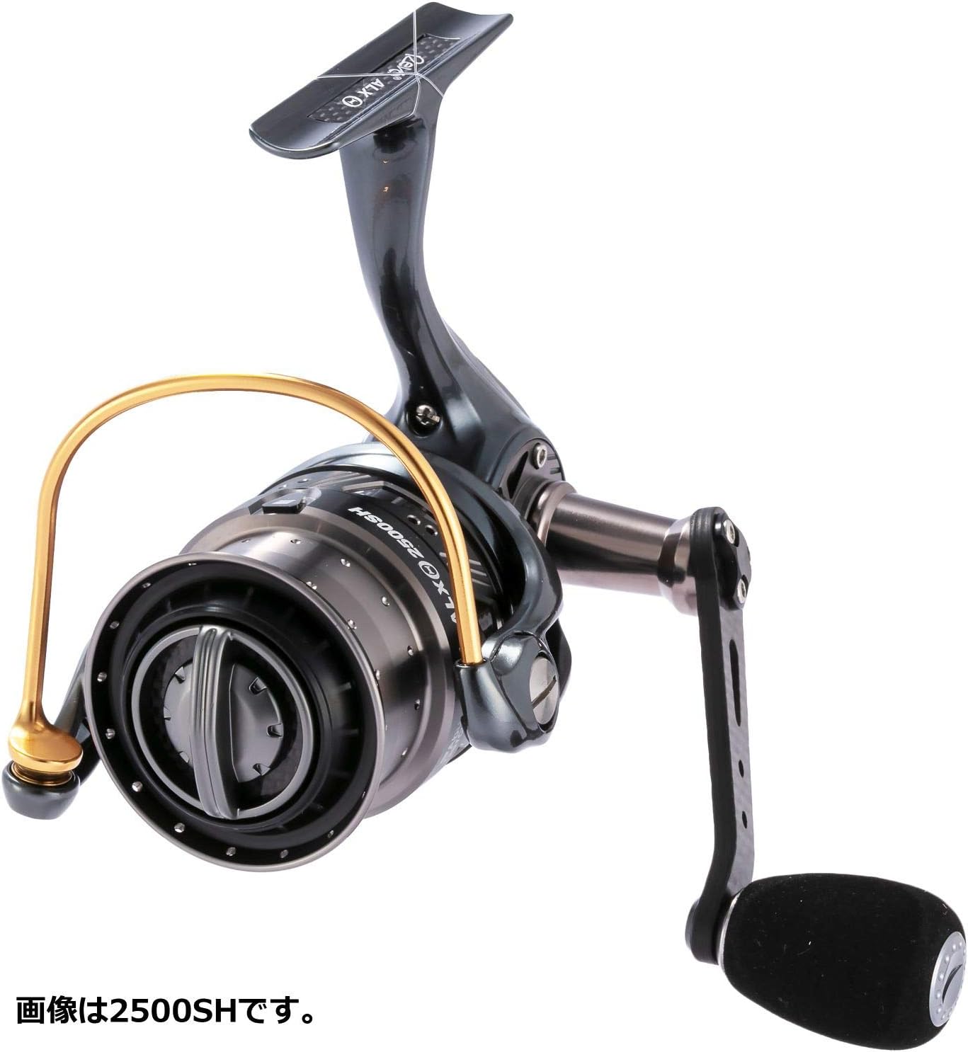 Abu Garcia REVO ALX THETA Spinning Reel, Various Types