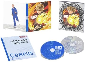 ワンパンマン 2 (特装限定版) [DVD]