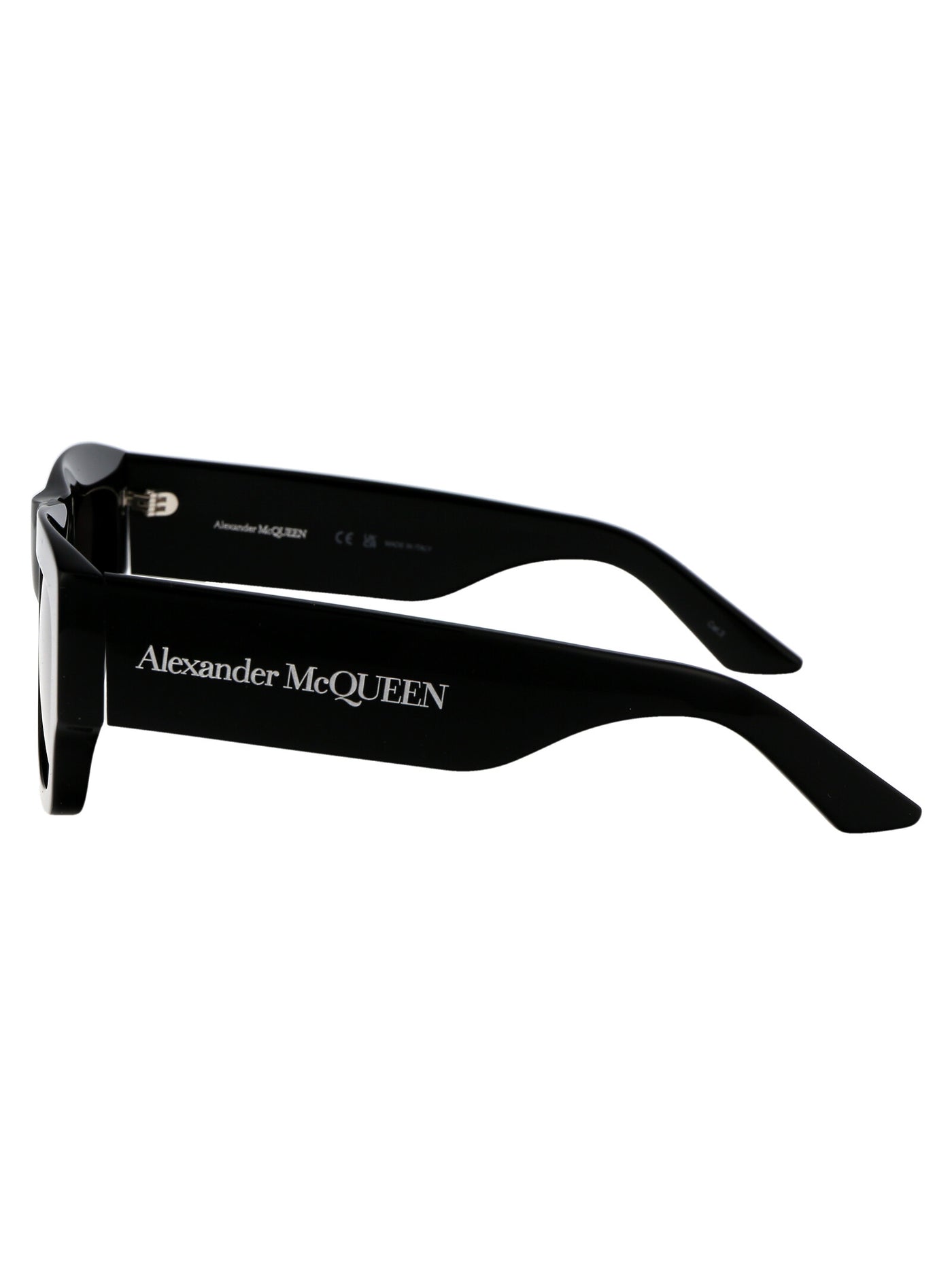 Alexander McQueen アレクサンダーマックイーンサングラスAM0449 S 001 - Image 3