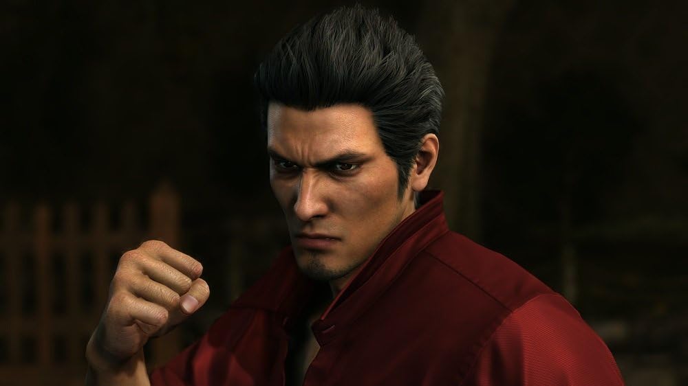 龍が如く 極 新価格版 - PS4