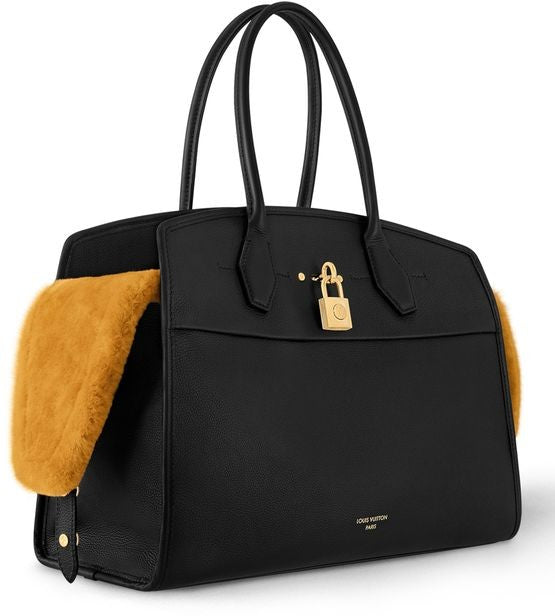 LOUIS VUITTON City Steamer Soft GM - Image 3