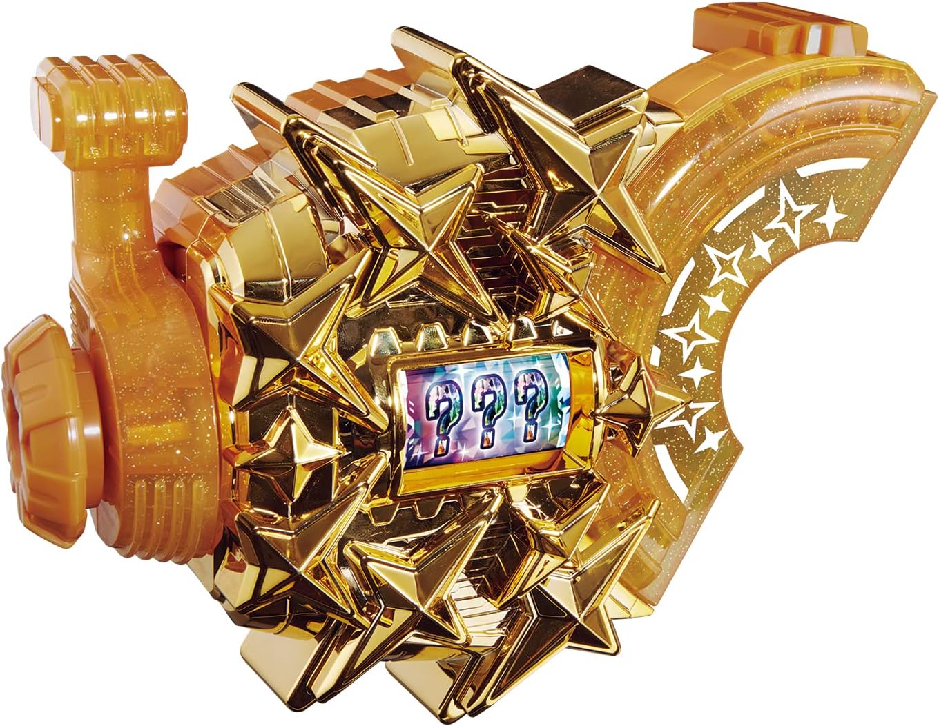 BANDAI Kamen Rider Geats DX Fever Slot Raise Buckle