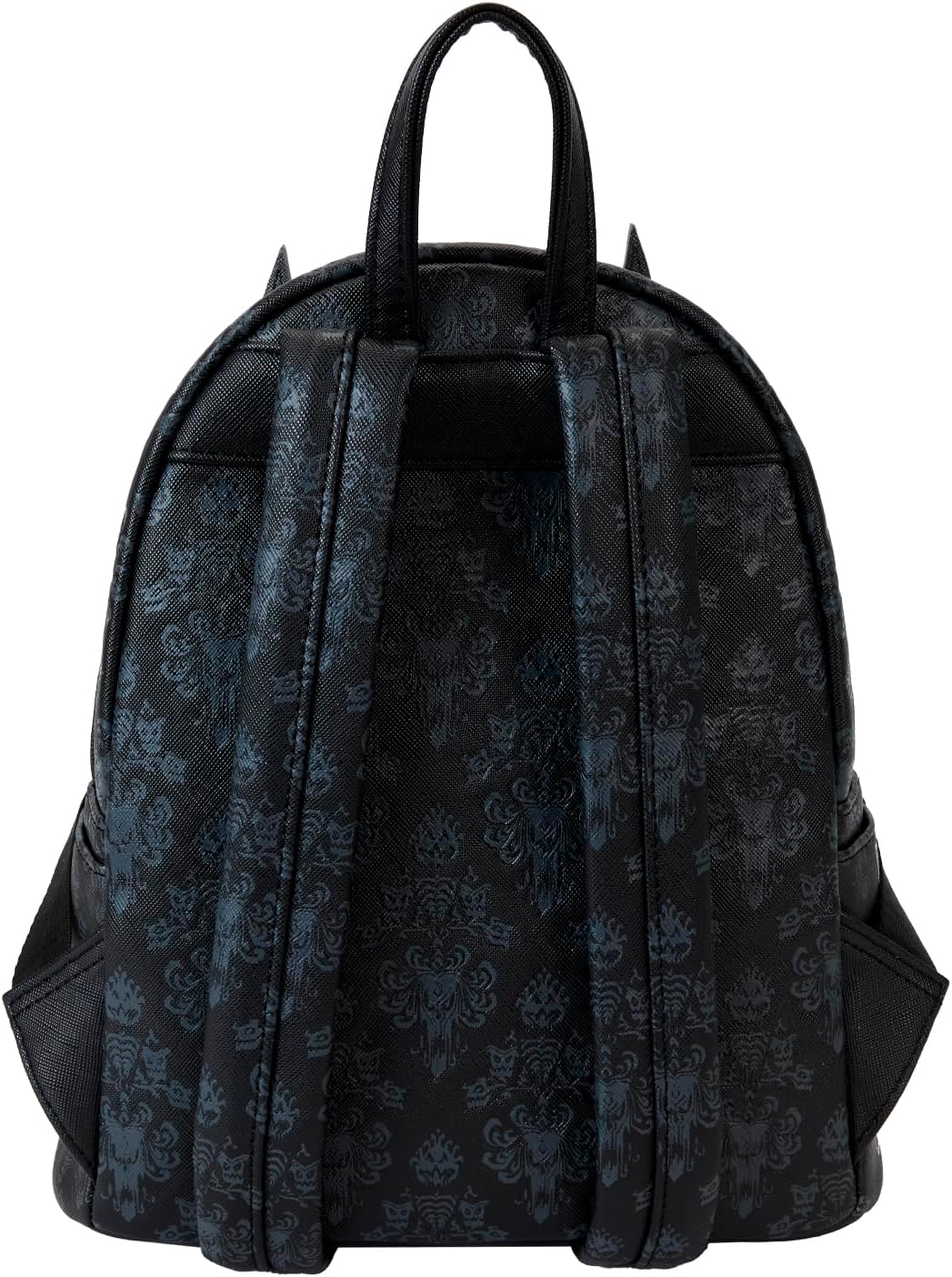 Mochila Mini de Gargoyle con Papel Pintado de la Mansión Embrujada de Disney de Loungefly