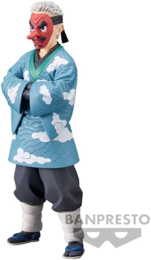 Banpresto Demon no Blade Figure Kizuno Kizuno Type Sakonji Scale Waterfall