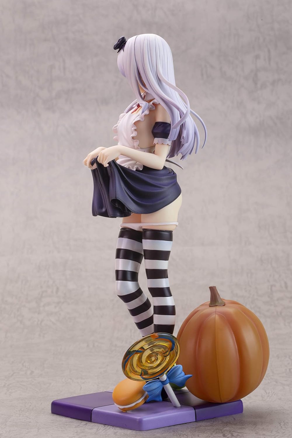 Comic Aun Alice Illustration by Kurehito Misaki Gothic Ver. 1/6 Scale PVC Painted Finished Figure