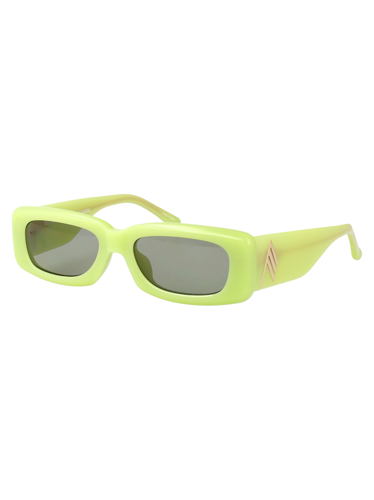 The Attico Squared Sunglasses Attico16 C24 Sun C24 - Image 3