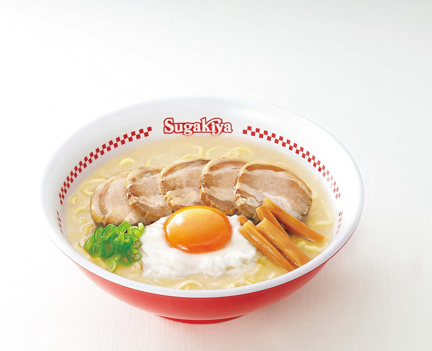 Sugakiya Instant Sugakiya Ramen, 3.9 oz (111 g) x 12 Packs