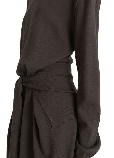 LEMAIRE トロンプルイユ ドレス - Image 3