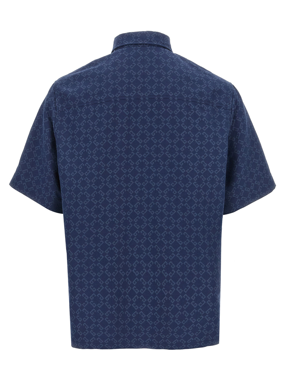 Givenchy Givenchy 'Monogram' Shirt - Image 3