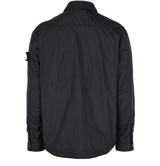 STONE ISLAND Logo patch jacket - Image 3