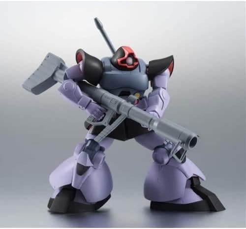 Robot Spirits Mobile Suit Gundam Side MS MS-09 Dom Version, A.N.I.M.E. Approx. 5.1 inches (130 mm), ABS & PVC Pre-painted Action Figure