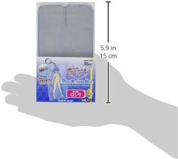 Hobby Base CAC-SG16 Acrylic Key Holder Guard Vertical/Long L