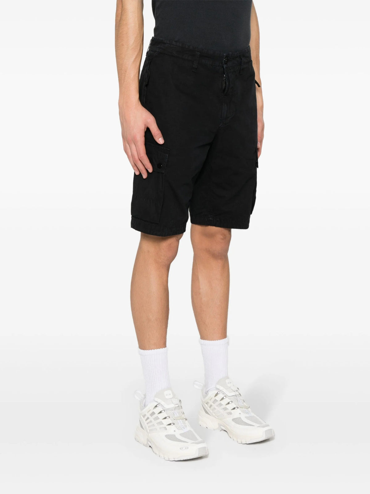 Stone Stone Island Shorts Slim - Image 3