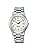 Seiko AQGK473 Men's Wristwatch, Alba, Standard Quartz, Silver, Silver, Bracelet Type