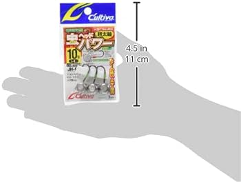 OWNER JH-90 Insect Head Power No. 11719