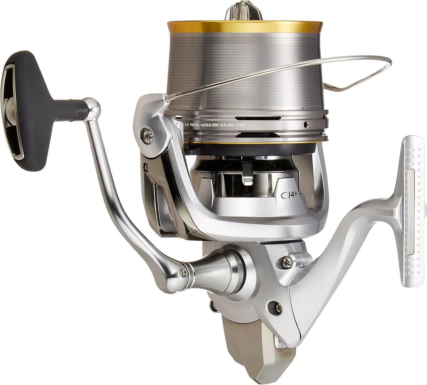 シマノ(SHIMANO) リール 投げ釣り 18 サーフリーダー CI4+ 30/35/SD35