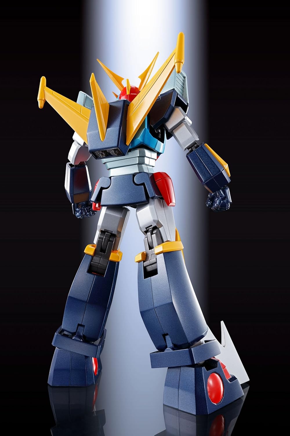 TAMASHII NATIONS 超合金魂 GX-82 無敵鋼人ダイターン3 F.A. 約180mm ABS&ダイキャスト&PVC製 塗装済み可動フィギュア