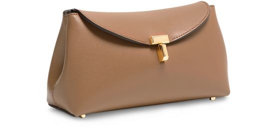 TOTEME T-Lock mini leather pouch - Image 3