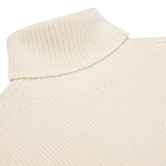 CELINE Turtleneck sweater in seamless cashemire - Image 3