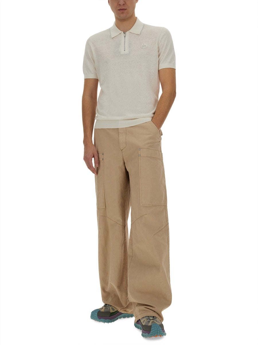 Moose ムースナックルズポロ「パビリオン」 - Image 3