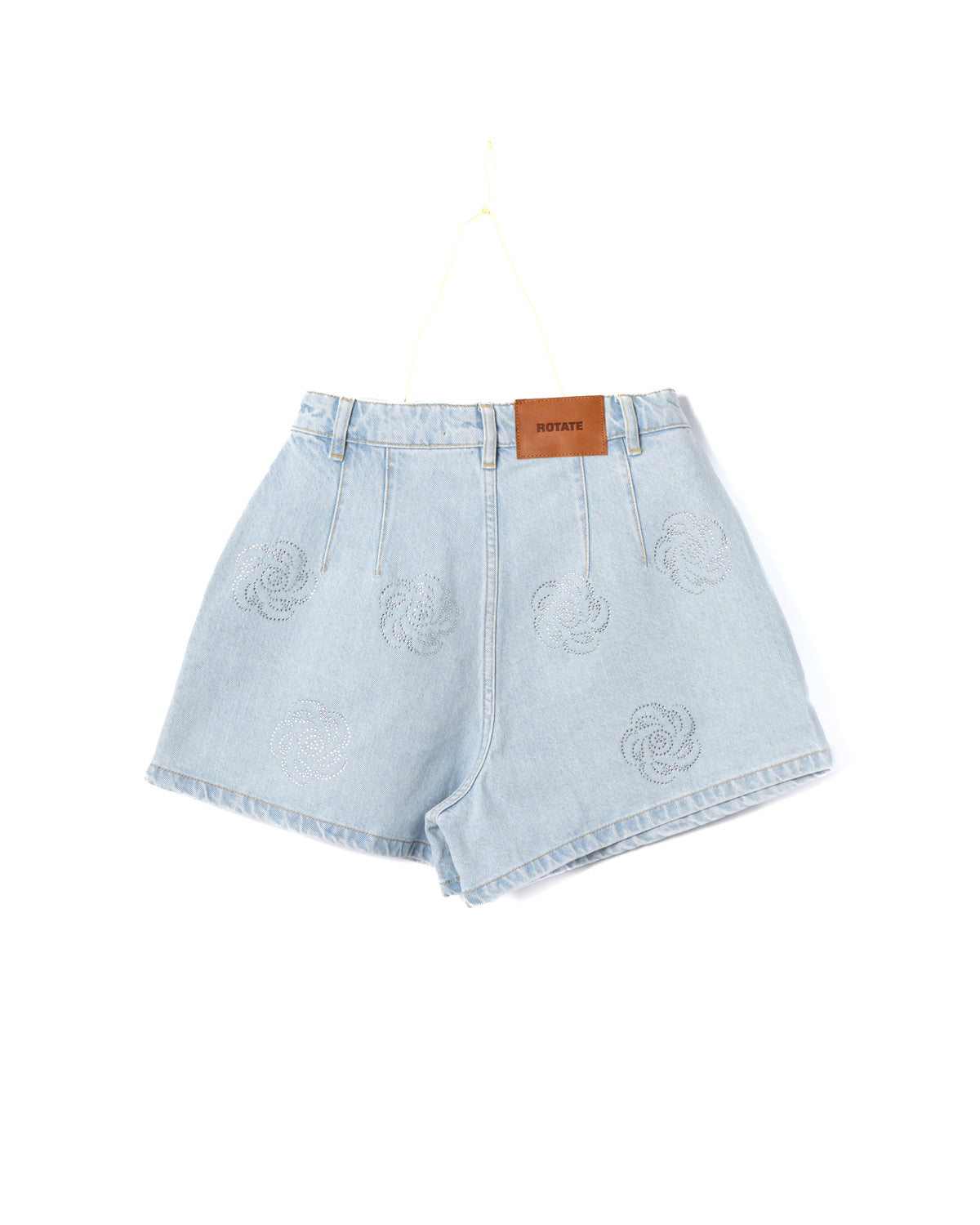 Rotate ショートパンツを青くします - Image 3
