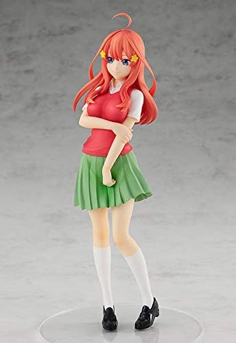 POP UP PARADE The Quintessential Quintessential Quintuplets, Natsuki Nakano, Non-scale, ABS & PVC, Pre-painted Complete Figure