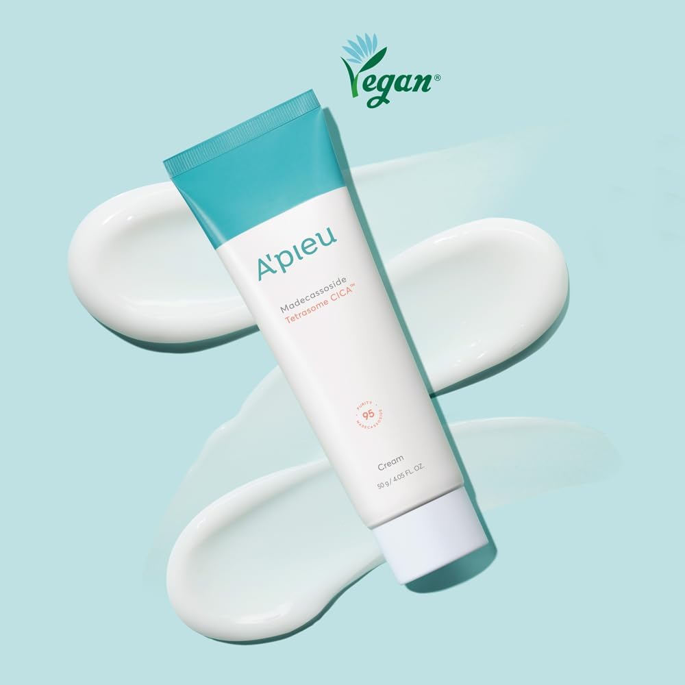 A'PIEU Tetrasome CICA Cream [1.8 oz (50 g)]