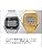 Casio Collection ABL-100WE Wristwatch, Bluetooth Equipped, Silver, Bracelet Type