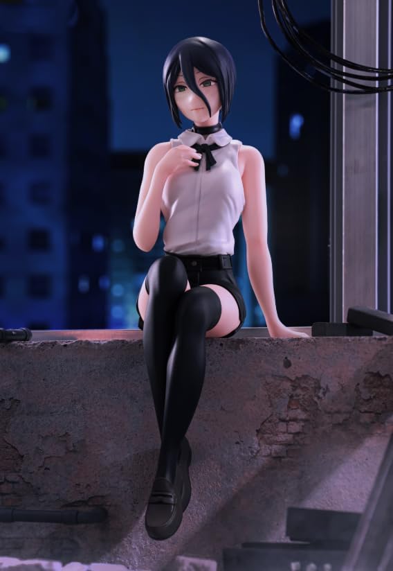 Les Theatrical Version "Chensorman Les Version" Figure, Noodle Stopper Figure, Lese, Official