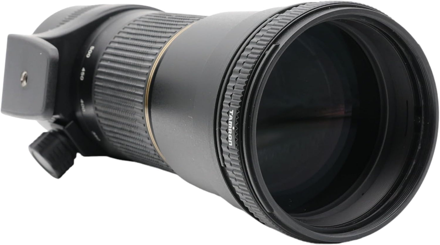 TAMRON 超望遠ズームレンズ SP AF200-500mm F5-6.3 Di キヤノン用 フルサイズ対応 A08E