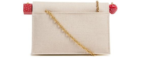 JACQUEMUS The small Rond Carré clutch - Image 3