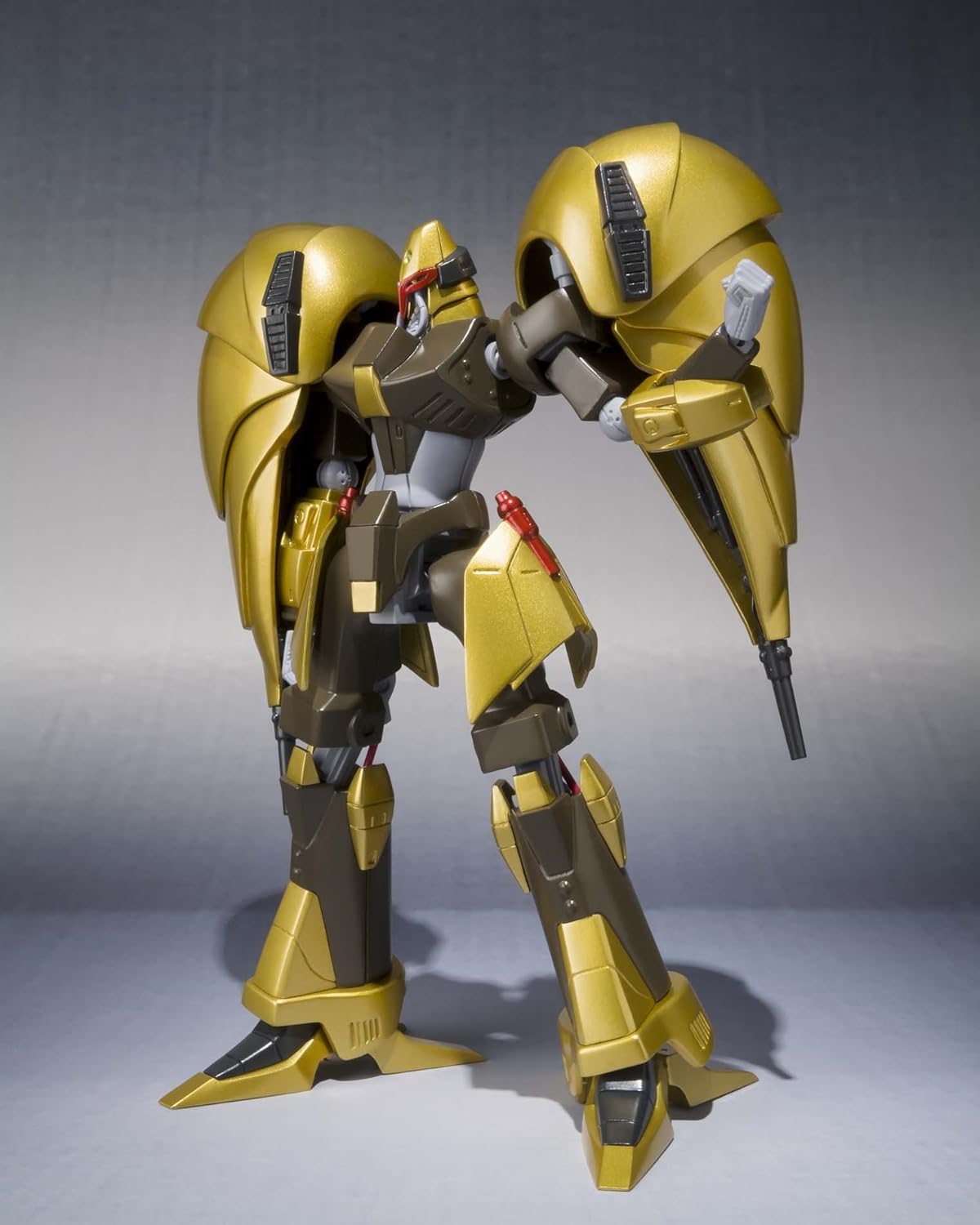 TAMASHII NATIONS ROBOT魂 重戦機エルガイム [SIDE HM] オージェ 約155mm ABS&PVC製 塗装済み可動フィギュア