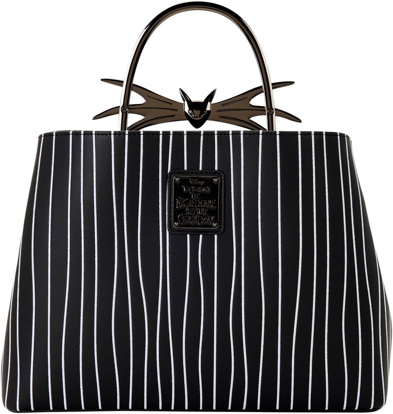 Loungefly Disney Nightmare Before Christmas Jack Skellington - Bolso de mano