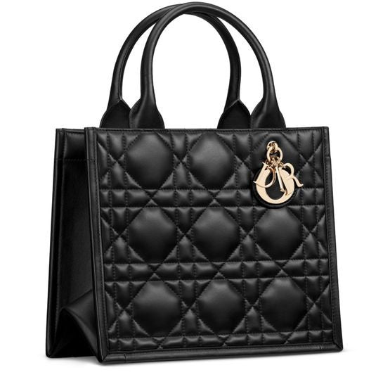 Small Dior Book Tote - Image 3