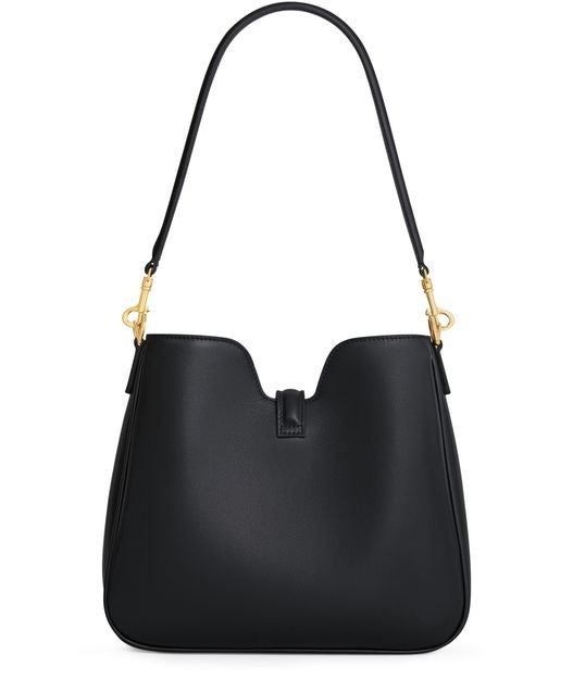 CELINE Small Camille 16 soft bag in smooth calfskin - Image 3