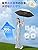【JIS認証·現役皮膚科医監修】日傘 UVカット100遮光遮熱 折り畳み【業界初！改良型ワンタッチ自動開閉】UPEBおりたたみ傘 188g-230g超軽量 コンパクト 紫外線遮断 折りたたみ傘 耐風撥水 晴雨兼用 携帯便利 日傘メンズ/レディース/ガールズ/ガールズ/子供/大人兼用 収納ポーチ付き 母の日 父の日 お祝い 誕生日プレゼント2年品質保証