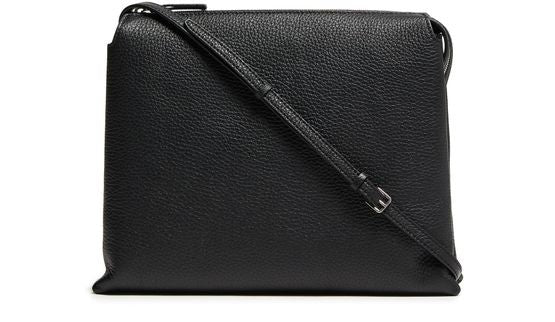 Nu Twin crossbody bag in leather - Image 3