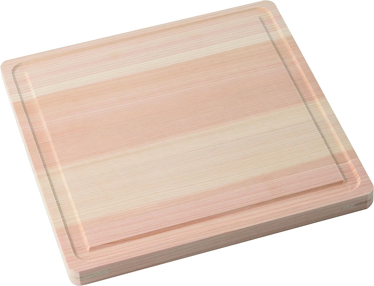 Zwilling 35100-085 Hinoki Cutting Board S Cutting Board, Made in Japan