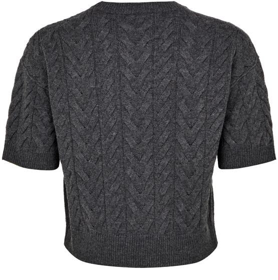 S MAX MARA Dominus round neck sweater - Image 3