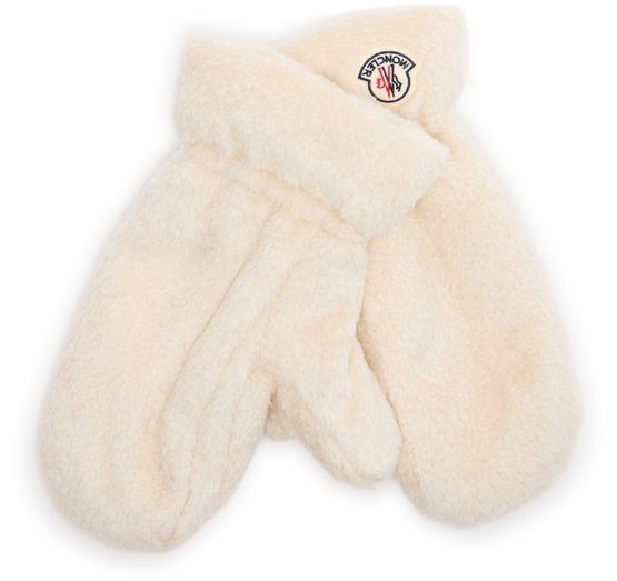 MONCLER Logo gloves - Image 3