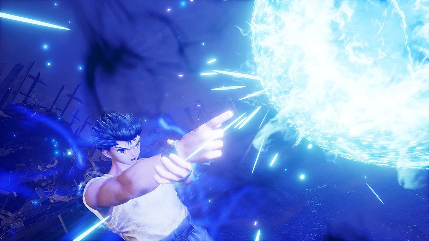 【PS4】JUMP FORCE