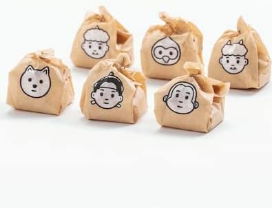 Koeido Takeda Soyako Kibidango, Individual Packaging, 9 Pieces x 2 Boxes