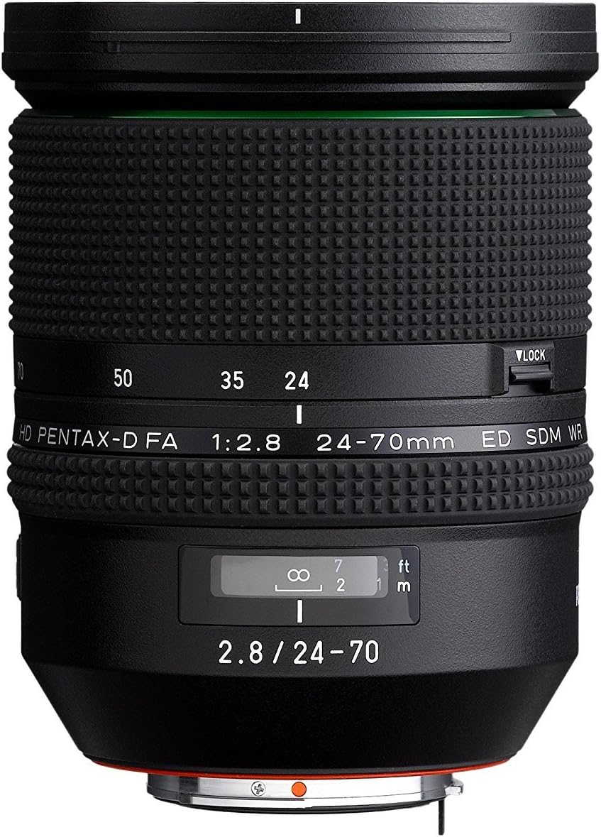 Pentax 21310 Camera Lense