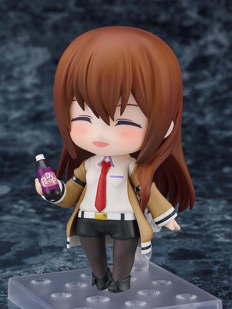 Nendoroid STEINS GATE Kurisu Makise 2.0 Non-Scale Plastic Pre-Painted Action Figure