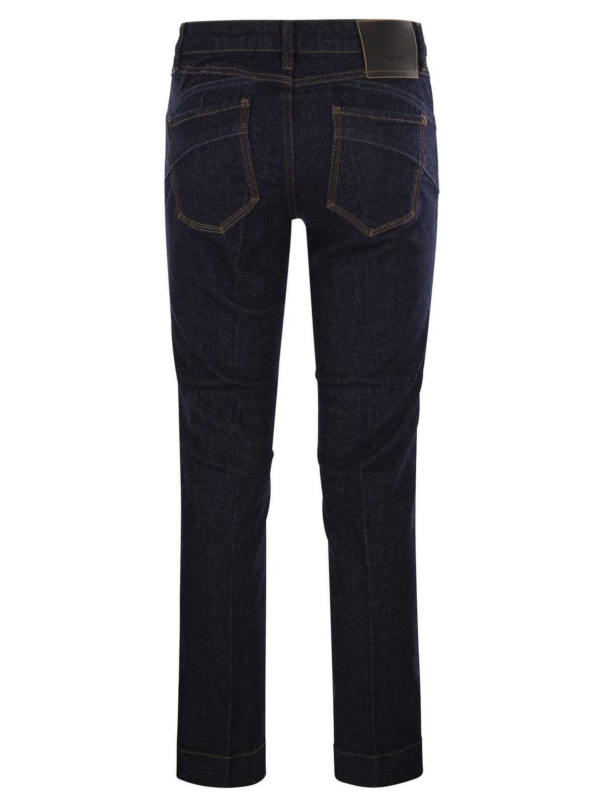 Sportmax SportMax Record Perfect Fitフレアズボン - Image 3