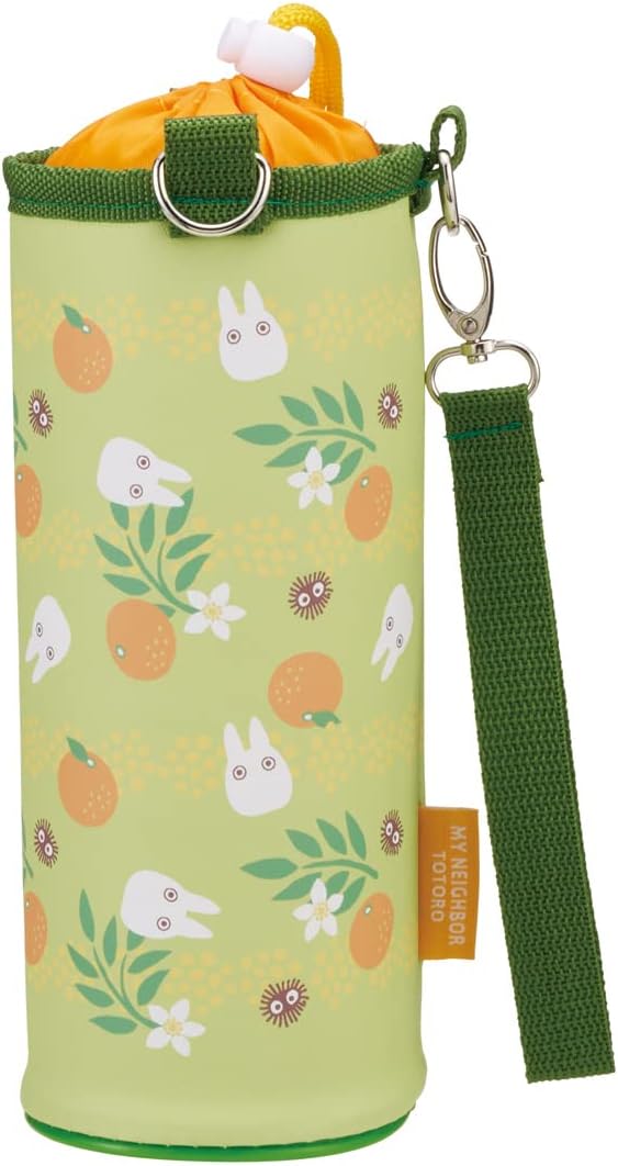 Skater PVPF7-A Water Bottle Cover, Water Bottle Case, Bottle Case, Plastic Bottle Cover, My Neighbor Totoro, Multi Size
