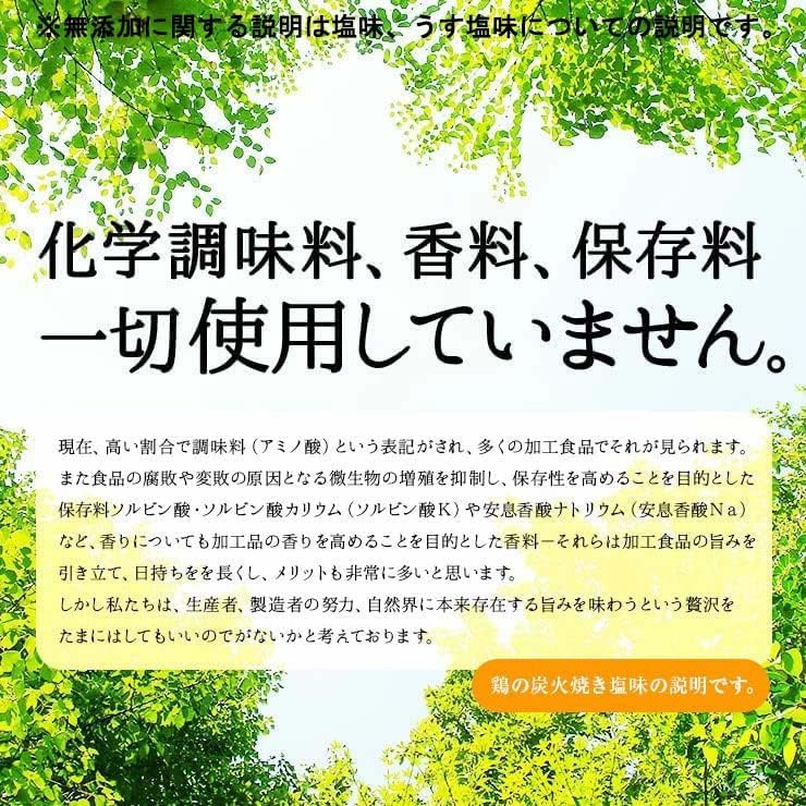 Miyazaki Specialty, Char-Grilled Chicken, 100g x 10 Pack, Retort, 2-Year Shelf Life, Snack, Preserved Food, Room Temperature (Salt Flavor)
