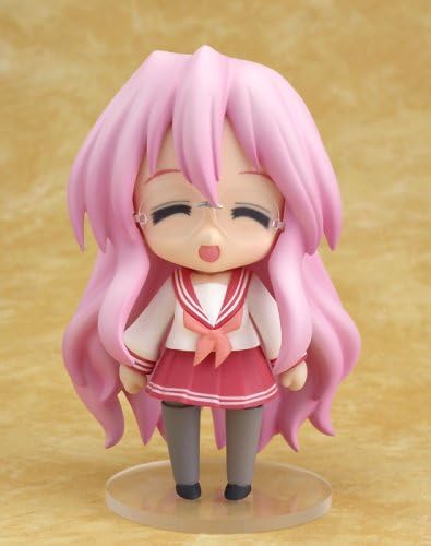 ねんどろいど TVアニメ らき☆すた 高良みゆき 通常Ver (ノンスケールABS/PVC塗装済み可動フィギュア)